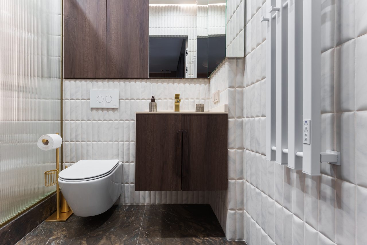 Трёхместный и более (Янтарь), Апартаменты Lux с террасой в центре Москвы