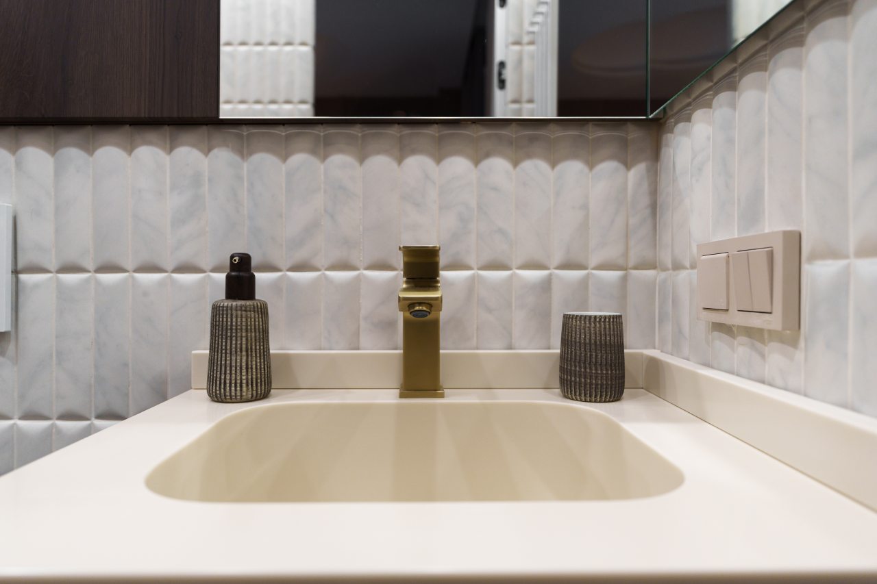 Трёхместный и более (Янтарь), Апартаменты Lux с террасой в центре Москвы