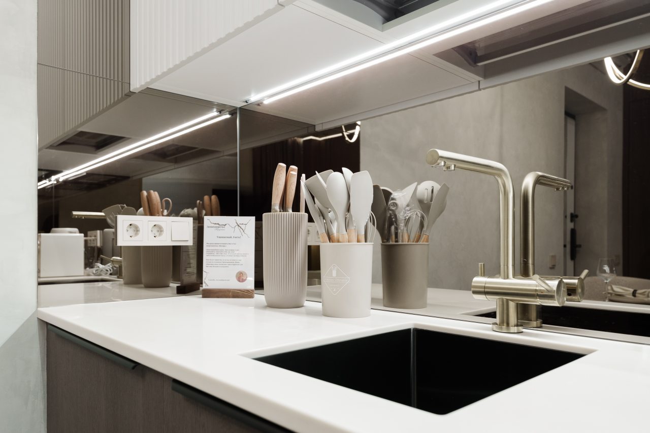 Трёхместный и более (Янтарь), Апартаменты Lux с террасой в центре Москвы