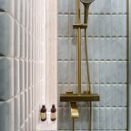 Трёхместный и более (Янтарь), Апартаменты Lux с террасой в центре Москвы