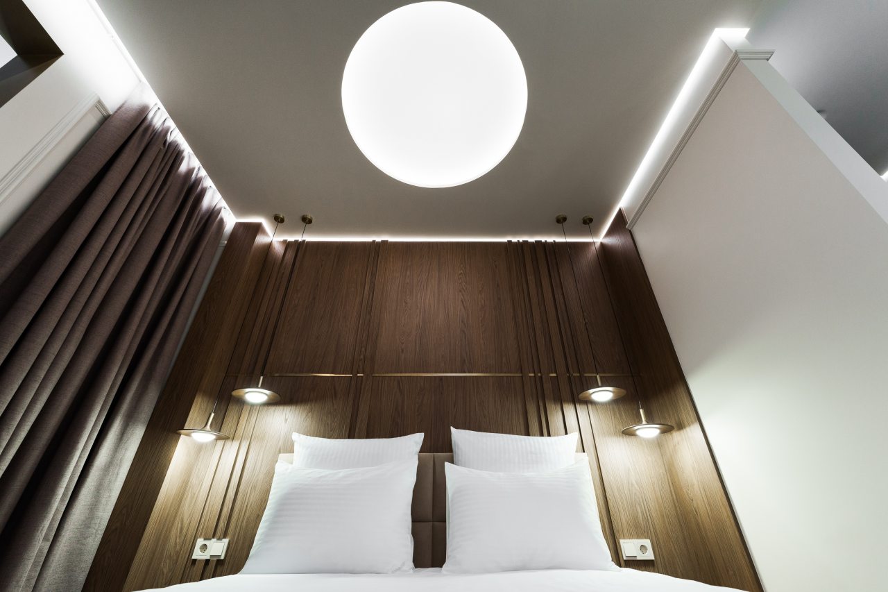 Трёхместный и более (Янтарь), Апартаменты Lux с террасой в центре Москвы