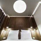 Трёхместный и более (Янтарь), Апартаменты Lux с террасой в центре Москвы