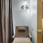 Трёхместный и более (Янтарь), Апартаменты Lux с террасой в центре Москвы