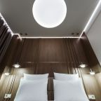 Трёхместный и более (Янтарь), Апартаменты Lux с террасой в центре Москвы