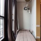 Трёхместный и более (Янтарь), Апартаменты Lux с террасой в центре Москвы