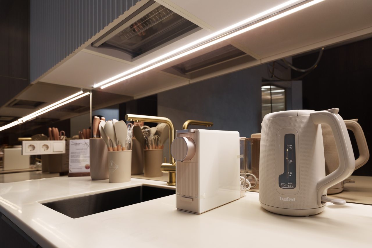 Трёхместный и более (Янтарь), Апартаменты Lux с террасой в центре Москвы