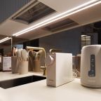 Трёхместный и более (Янтарь), Апартаменты Lux с террасой в центре Москвы