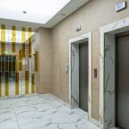Лобби, Апартаменты Lux с террасой в центре Москвы