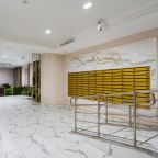 Лобби, Апартаменты Lux с террасой в центре Москвы