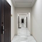 Лобби, Апартаменты Lux с террасой в центре Москвы