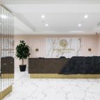 Лобби, Апартаменты Lux с террасой в центре Москвы