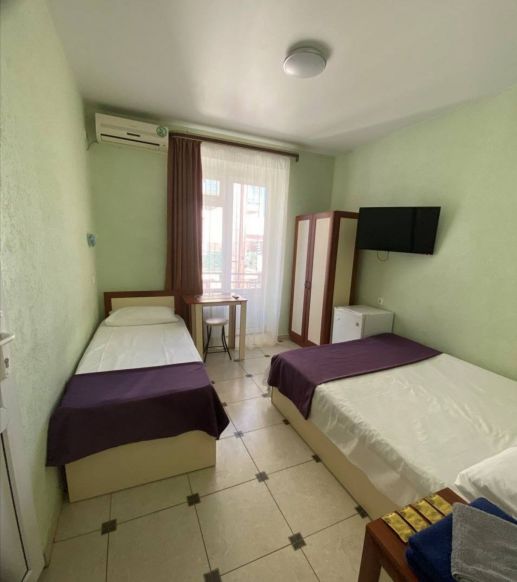 Фотография номера гостевого дома Волшебник