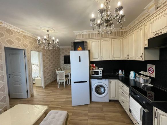 Фотография номера гостевого дома Волшебник