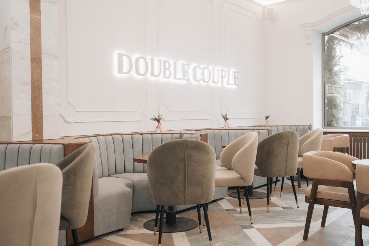 Ресторан Double Couple, Бутик-Отель Гармония
