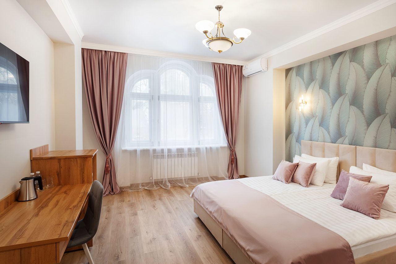 Бутик-Отель Гармония 4*, Пятигорск, цены от 6525 руб. | 101Hotels.com