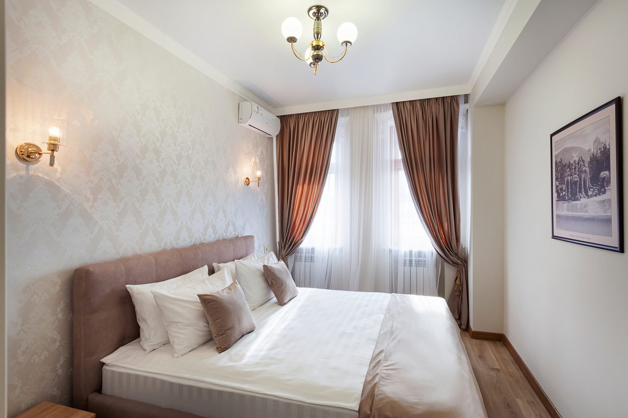 Апартаменты (Апартаменты 3-х комнатные) бутик-отеля Гармония, Пятигорск