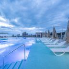 Открытый бассейн, Отель Luciano Hotel&SPA Sochi