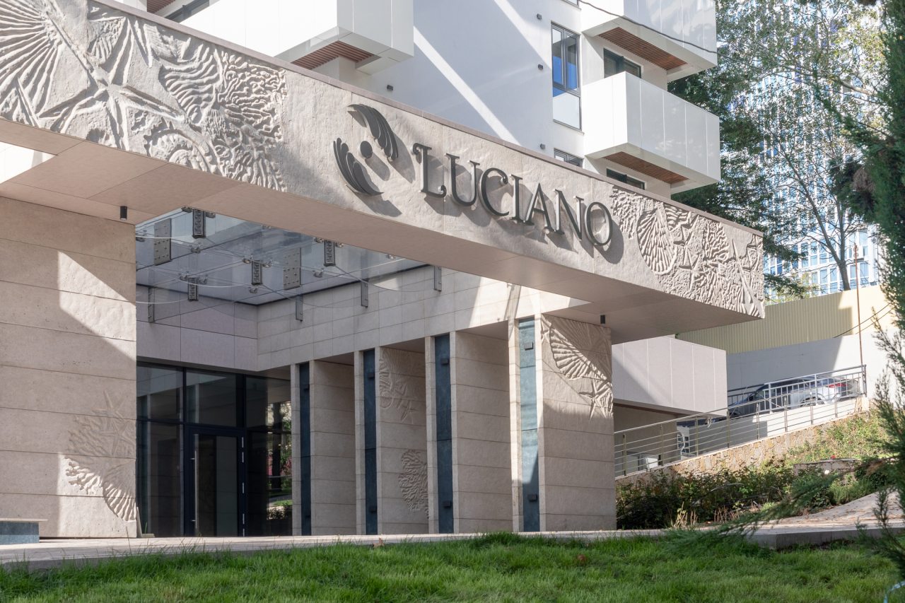 Отель Luciano Hotel&SPA Sochi, Сочи