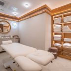 VIP SPA ZONE на пляже, Отель Luciano Hotel&SPA Sochi