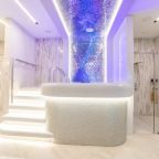 VIP SPA ZONE на пляже, Отель Luciano Hotel&SPA Sochi