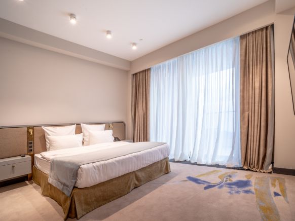 Фотография номера гостиницы Luciano Hotel&SPA Sochi