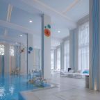 Закрытый спортивный бассейн, Отель Luciano Hotel&SPA Sochi