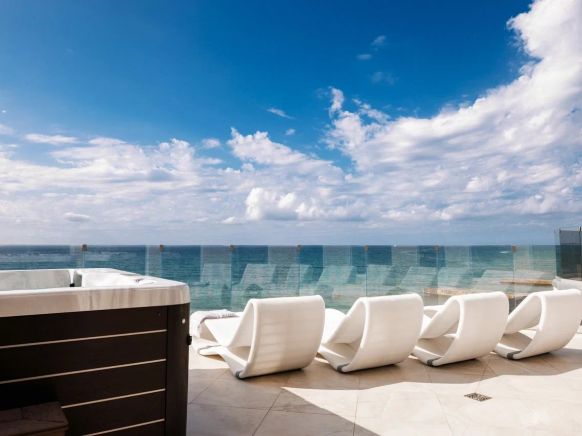 Отель Luciano Hotel&SPA Sochi, Сочи