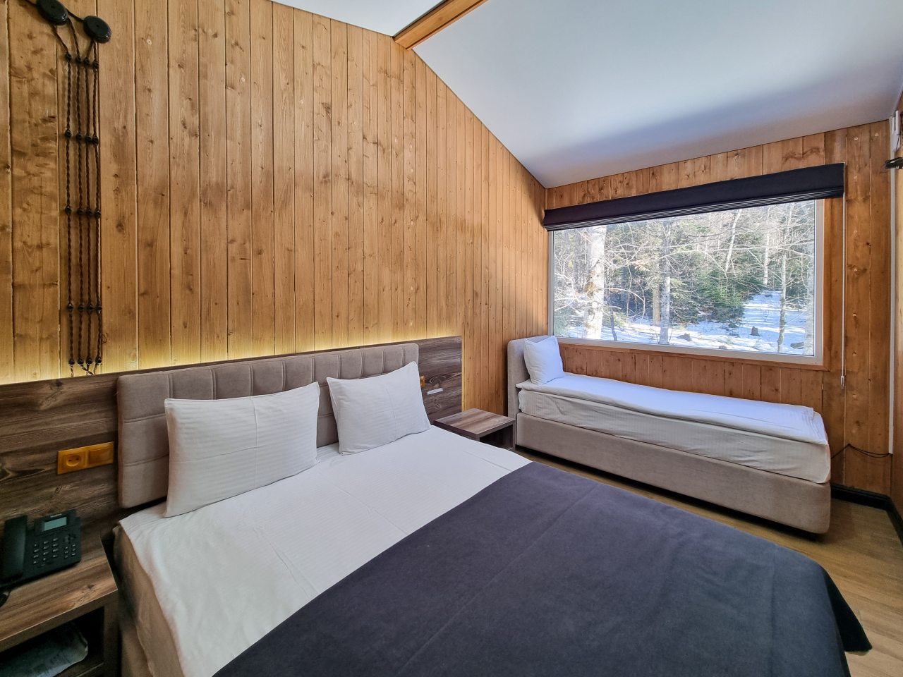 Двухместный (Стандарт), База отдыха Green Park Spa Complex