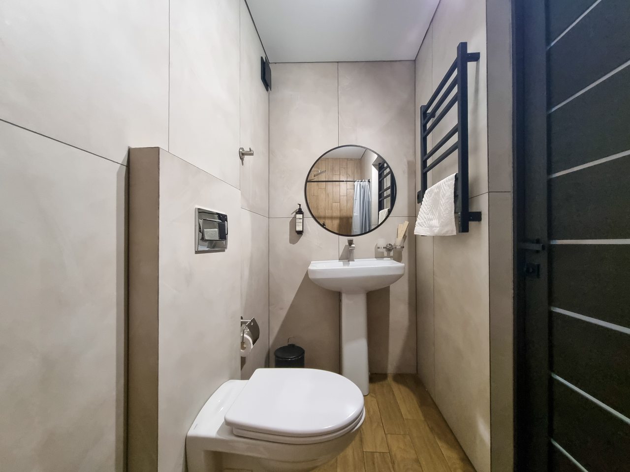 Двухместный (Стандарт), База отдыха Green Park Spa Complex