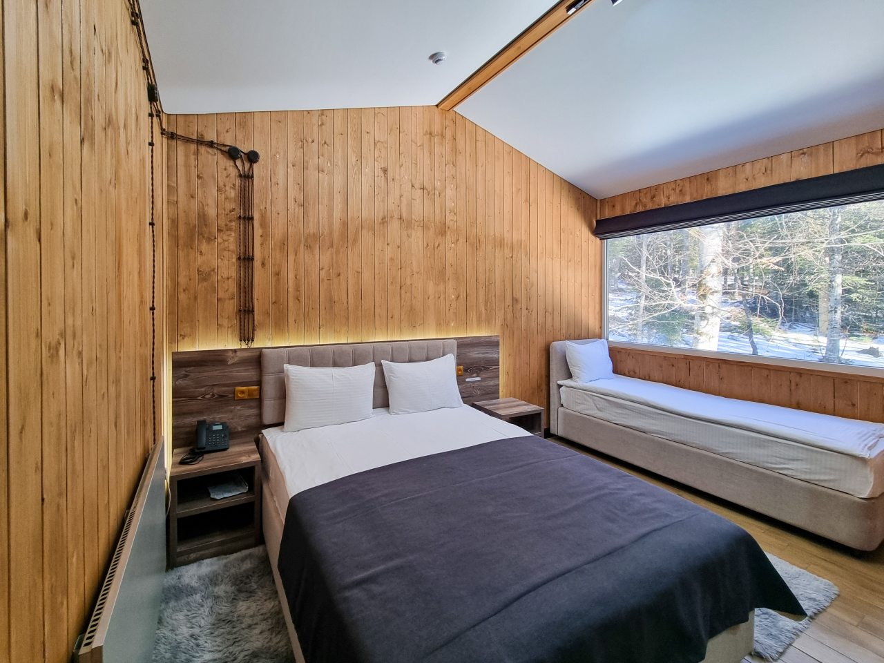 Двухместный (Стандарт), База отдыха Green Park Spa Complex