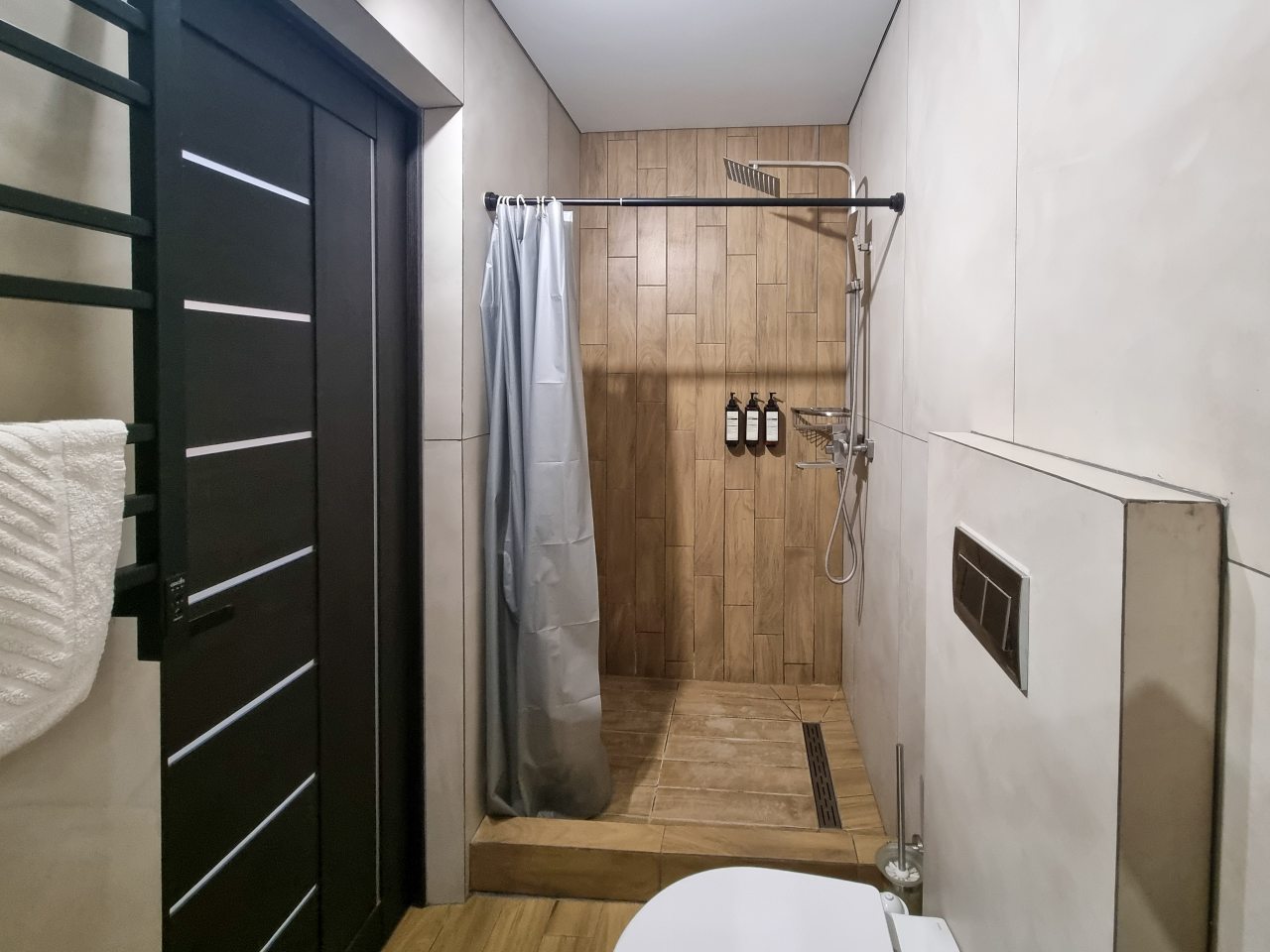 Двухместный (Стандарт), База отдыха Green Park Spa Complex