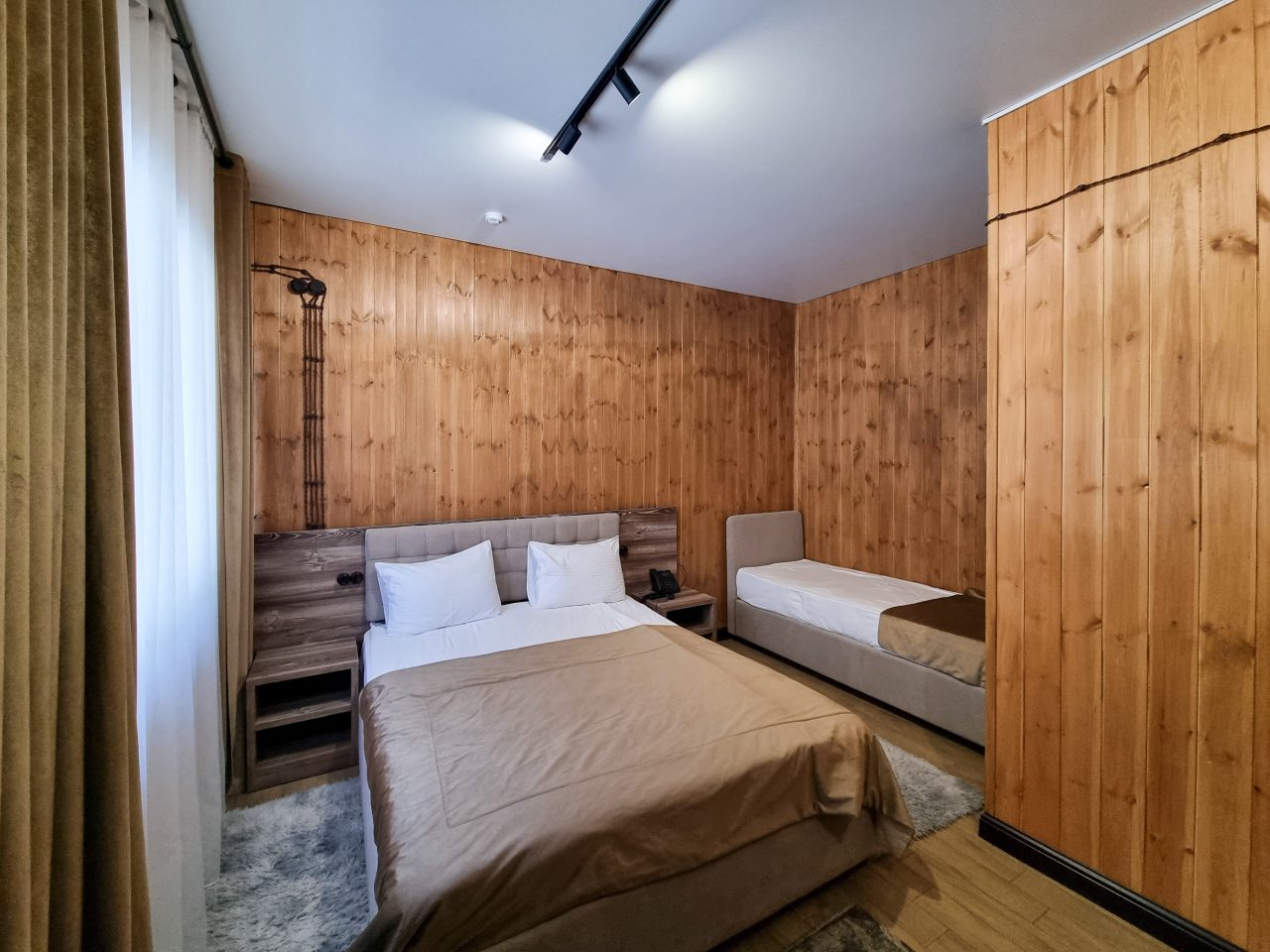 Двухместный (Стандарт), База отдыха Green Park Spa Complex