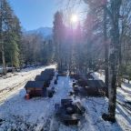 Беседки для отдыха, База отдыха Green Park Spa Complex