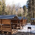 Беседки для отдыха, База отдыха Green Park Spa Complex