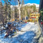 Беседки для отдыха, База отдыха Green Park Spa Complex