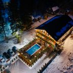 Автостоянка / Парковка, База отдыха Green Park Spa Complex