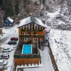 Автостоянка / Парковка, База отдыха Green Park Spa Complex