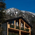 Объект находится в горах, База отдыха Green Park Spa Complex