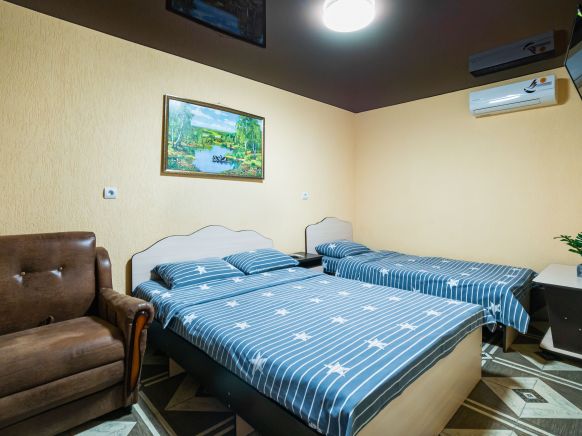 Фотография номера гостиницы Анютины глазки