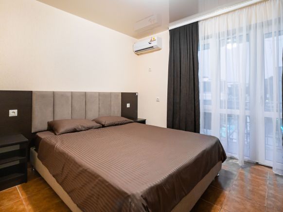 Фотография номера гостиницы Анютины глазки