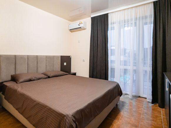 Фотография номера гостиницы Анютины глазки