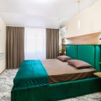 Полулюкс (DE LUXE 4-х без террасы), Отель Анютины Глазки