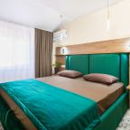 Полулюкс (DE LUXE 4-х без террасы), Отель Анютины Глазки