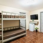 Полулюкс (DE LUXE 4-х без террасы), Отель Анютины Глазки