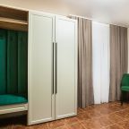 Полулюкс (DE LUXE 4-х без террасы), Отель Анютины Глазки