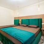 Двухместный (Стандарт Бизнес Класс 2+1), Отель Анютины Глазки