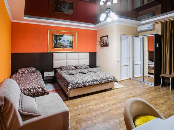 Фотография номера гостиницы Анютины глазки