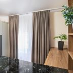 Полулюкс (DE LUXE 4-х бабочка), Отель Анютины Глазки