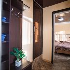 Люкс (FAMILY ROOM , 4 (2х комнатный)люкс), Отель Анютины Глазки