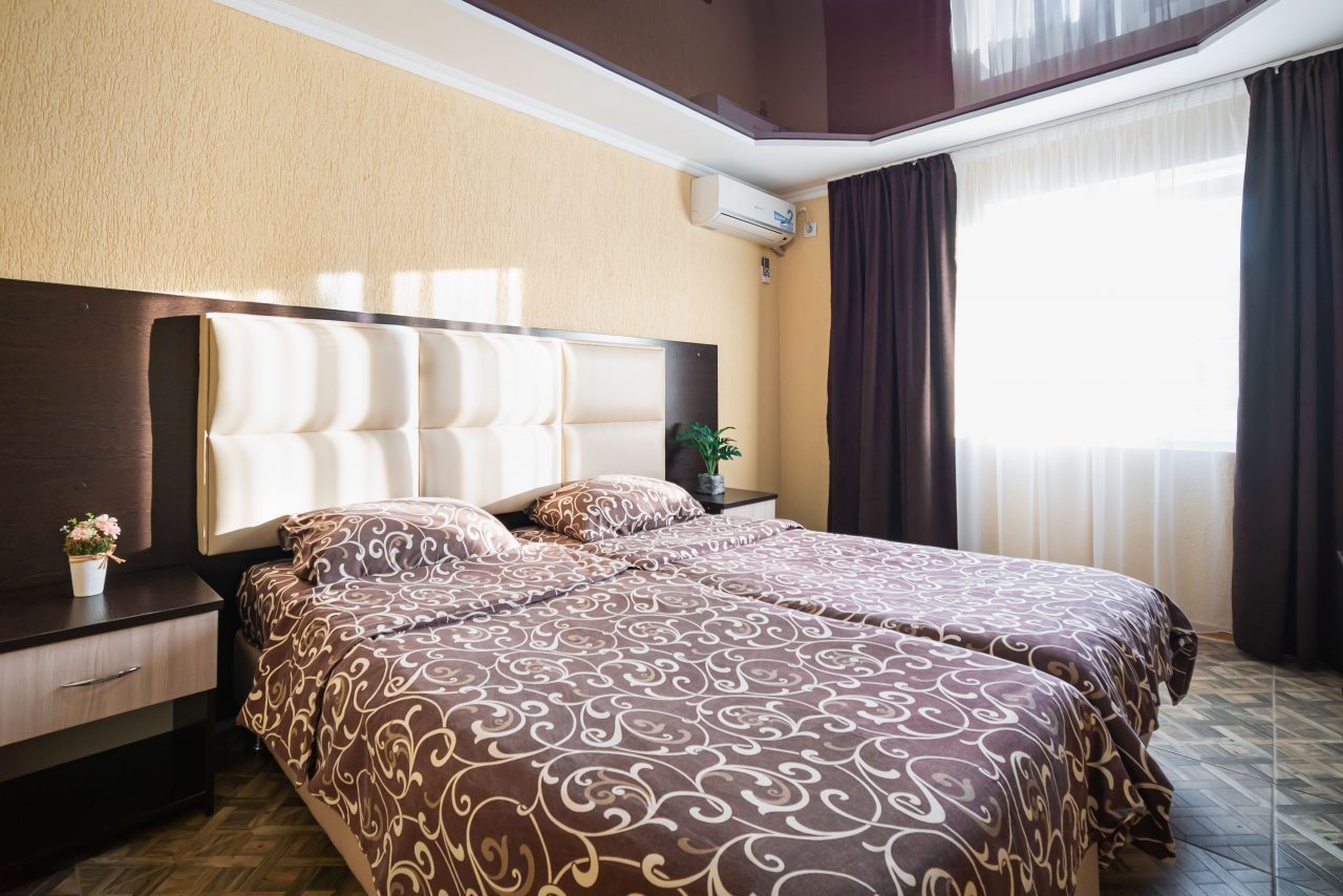 Люкс (FAMILY ROOM , 4 (2х комнатный)люкс), Отель Анютины Глазки